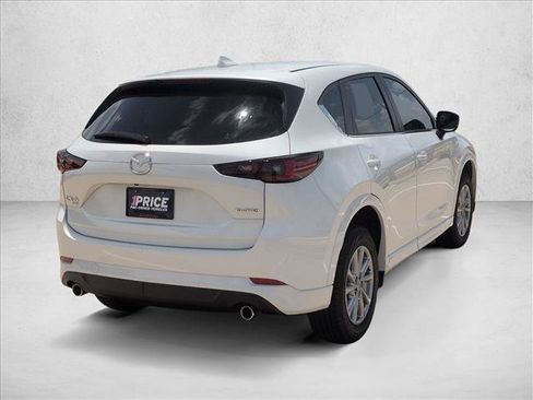 Used 2025 MAZDA CX-5 AWD 2.5 S w/ Preferred Package image 5