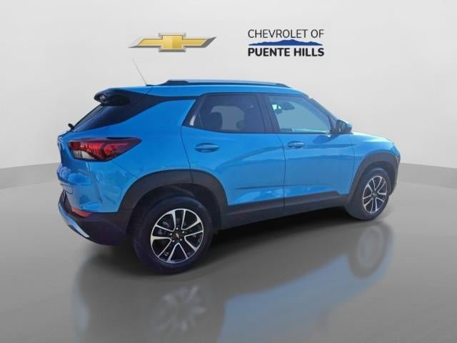New 2026 Chevrolet TrailBlazer LT FWD image 8
