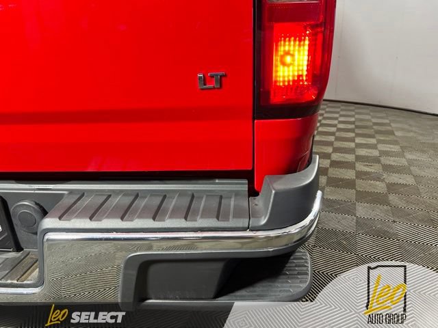 Used 2017 Chevrolet Colorado LT w/ Luxury Package, Chrome AWD/4WD image 11