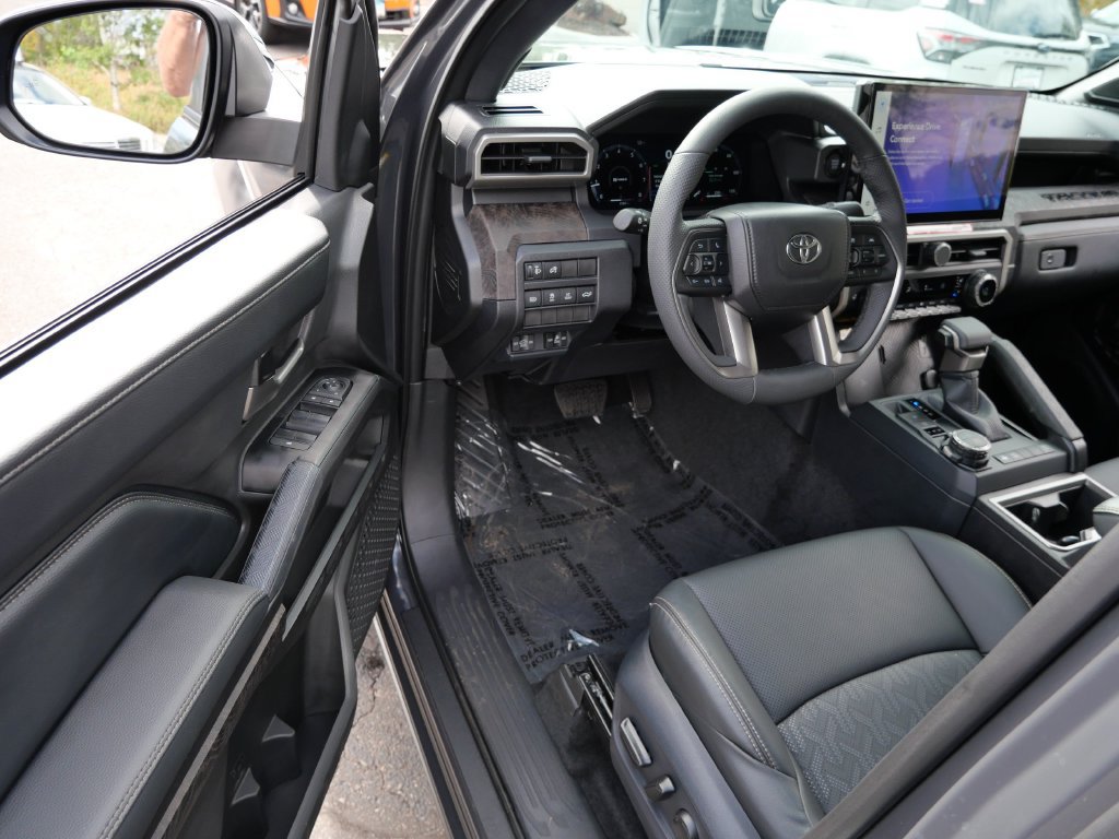 Certified 2026 Toyota Tacoma Limited AWD/4WD image 11