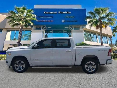 Certified 2023 RAM 1500 Big Horn AWD/4WD image 8