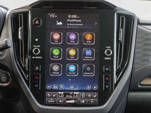 New 2026 Subaru Forester Touring image 15