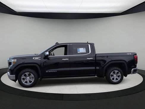 Certified 2022 GMC Sierra 1500 SLT w/ Driver Alert Package I AWD/4WD image 6