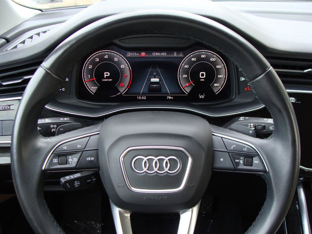 Used 2024 Audi Q7 3.0T Premium AWD/4WD image 16