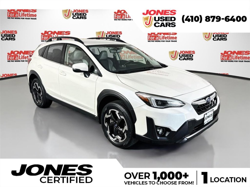 Used 2021 Subaru Crosstrek 2.5i Limited w/ Popular Package #2 AWD/4WD image 1