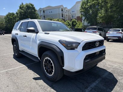 New 2026 Toyota 4Runner TRD Off-Road Premium