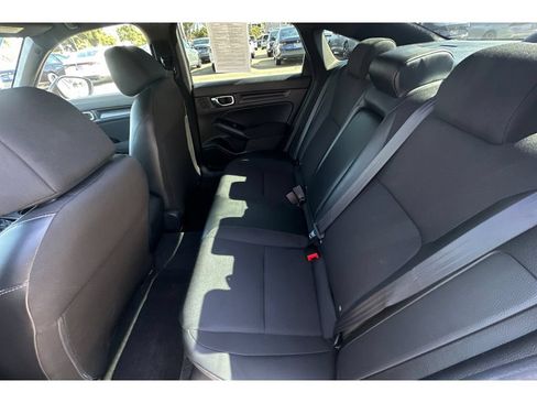 Certified 2025 Honda Civic Sport image 14