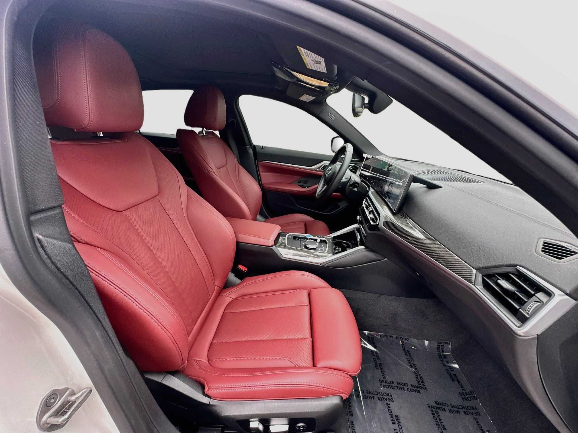 Certified 2024 BMW i4 M50 w/ Premium Package AWD/4WD image 29
