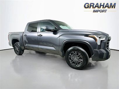 Used 2024 Toyota Tundra SR5