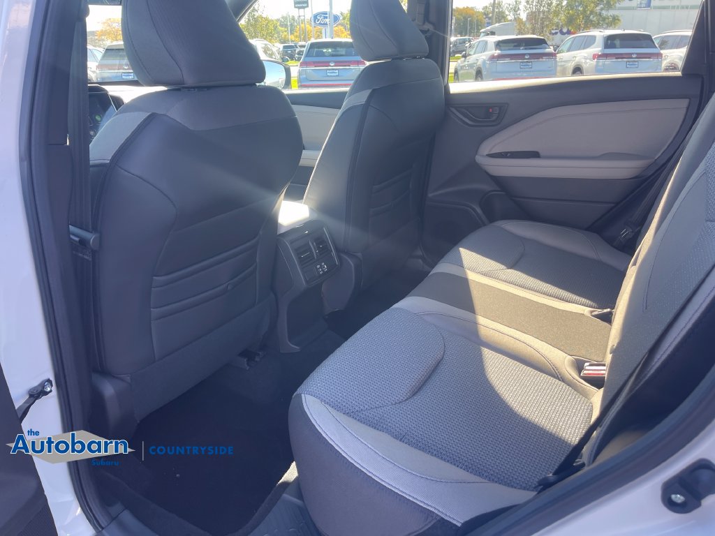 New 2026 Subaru Forester Premium AWD/4WD image 25