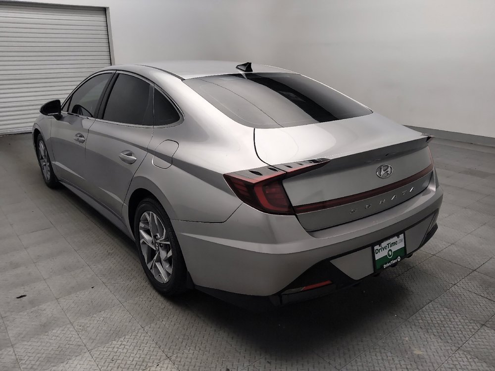 Used 2021 Hyundai Sonata SEL w/ Winter Weather Package FWD image 5