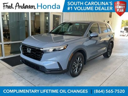 New 2026 Honda CR-V EX-L