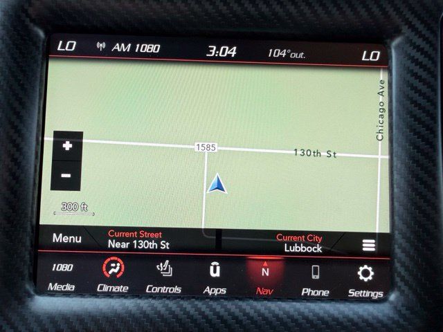 Used 2023 Dodge Challenger SRT Hellcat RWD image 12