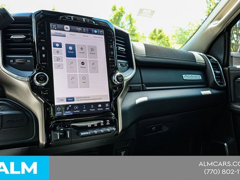 Used 2024 RAM 2500 Laramie w/ Safety Group AWD/4WD image 32