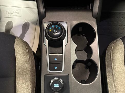 Used 2025 Ford Bronco Sport Big Bend AWD/4WD image 17