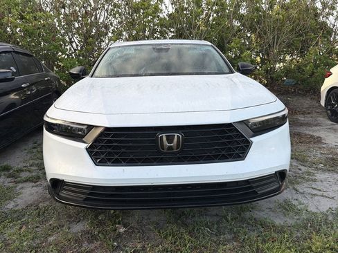 Used 2024 Honda Accord Sport image 2