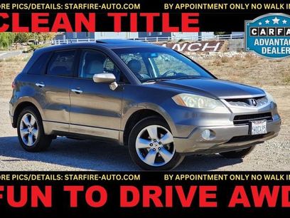Used 2007 Acura RDX SH-AWD