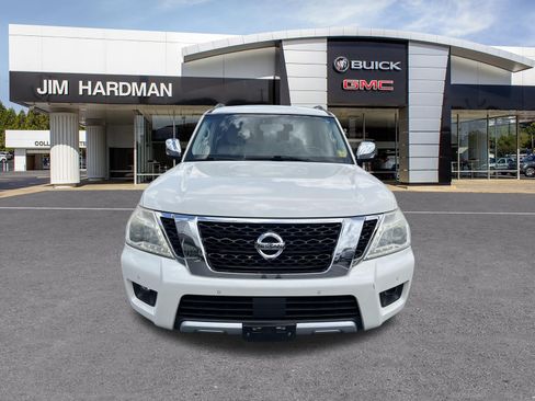 Used 2017 Nissan Armada SL RWD image 2