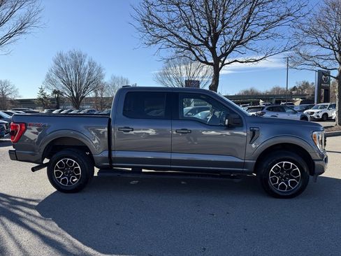 Used 2022 Ford F150 XLT w/ Equipment Group 302A High image 5