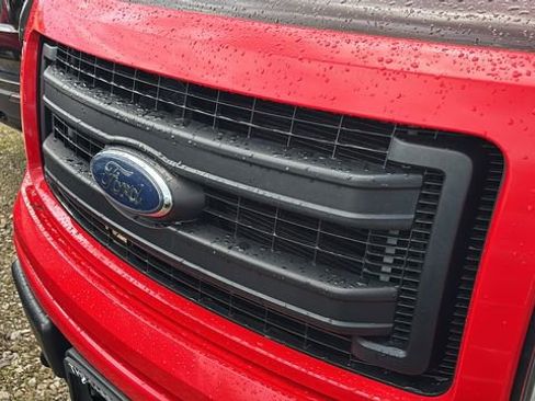 Used 2013 Ford F150 STX w/ Mid Equipment Group AWD/4WD image 7