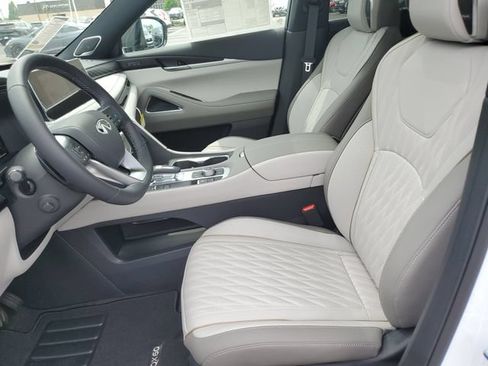 New 2027 INFINITI QX60 Autograph w/ Dark Cargo Package AWD/4WD image 19