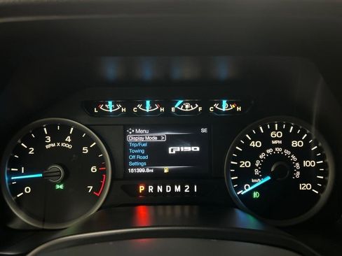 Used 2017 Ford F150 XLT w/ Equipment Group 301A Mid AWD/4WD image 30