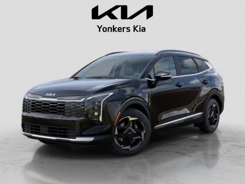 Used 2027 Kia Sportage EX AWD/4WD image 1
