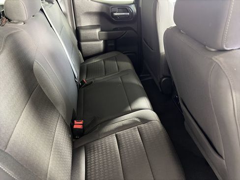 Used 2024 Chevrolet Silverado 1500 Custom RWD image 24