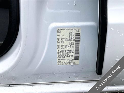 Used 2015 Nissan Frontier PRO-4X AWD/4WD image 32
