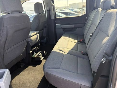 Used 2025 Ford F150 XLT w/ Equipment Group 301A Standard AWD/4WD image 3
