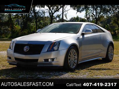 Used 2011 Cadillac CTS Performance