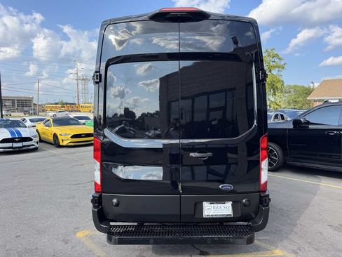 Used 2020 Ford Transit 250 148 High Roof Extended w/ Load Area Protection Package RWD image 6