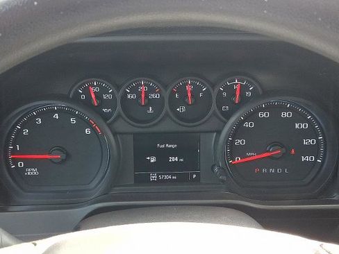 Used 2021 Chevrolet Silverado 1500 W/T w/ WT Value Package image 19