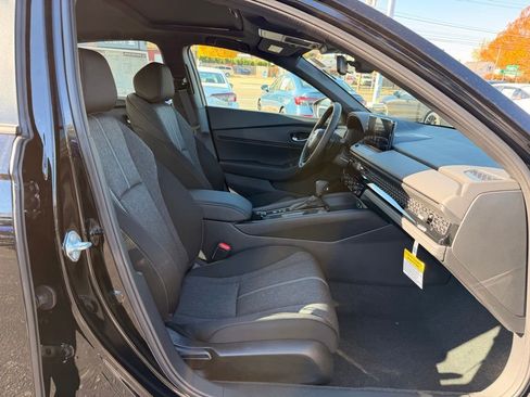 New 2025 Honda Accord Sport image 16