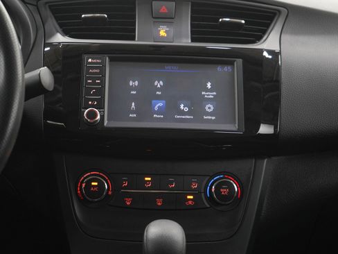Used 2019 Nissan Sentra S FWD image 16