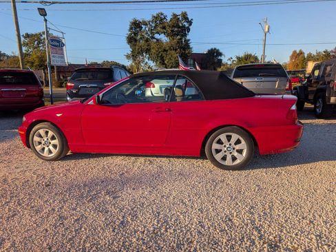 Used 2005 BMW 325Ci Convertible image 9
