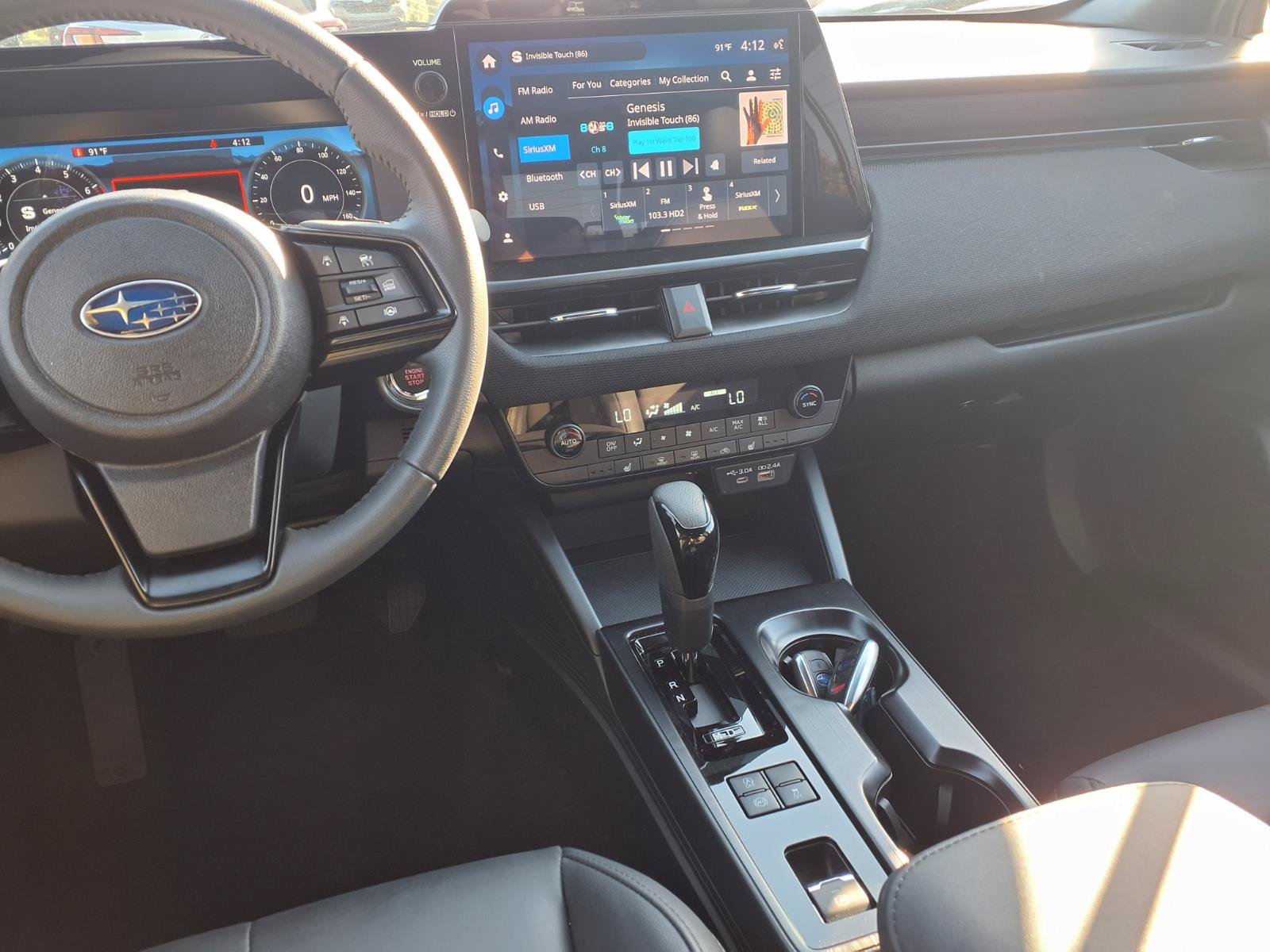 Certified 2026 Subaru Outback Premium AWD/4WD image 7