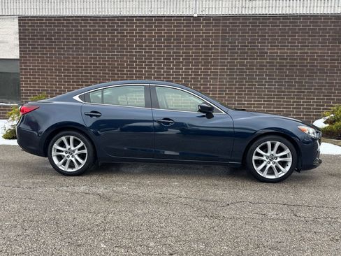 Used 2015 MAZDA MAZDA6 Touring w/ Touring Technology Package image 29