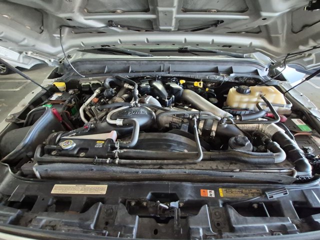 Used 2012 Ford F350 Lariat w/ Chrome Pkg AWD/4WD image 23
