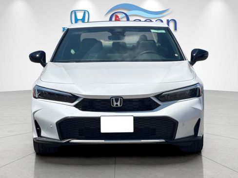 New 2026 Honda Civic Sport Touring image 8
