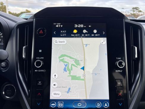 Certified 2025 Subaru Forester Premium image 23