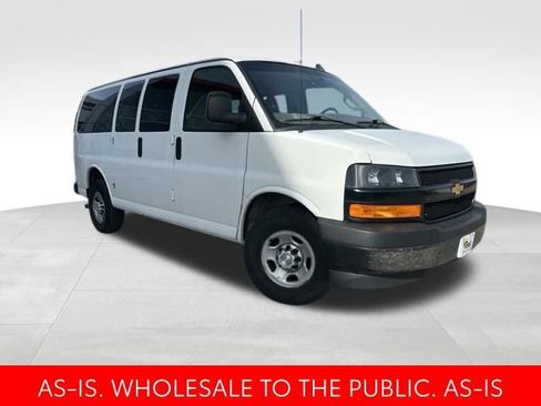 Used 2019 Chevrolet Express 2500 LS w/ Driver Convenience Package image 1