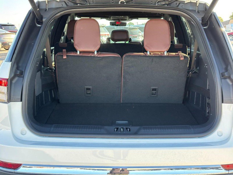 New 2027 Lincoln Aviator Reserve AWD/4WD image 9