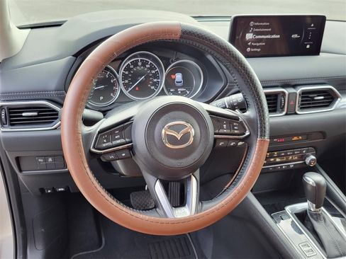 Used 2024 MAZDA CX-5 AWD 2.5 S w/ Select Package image 21