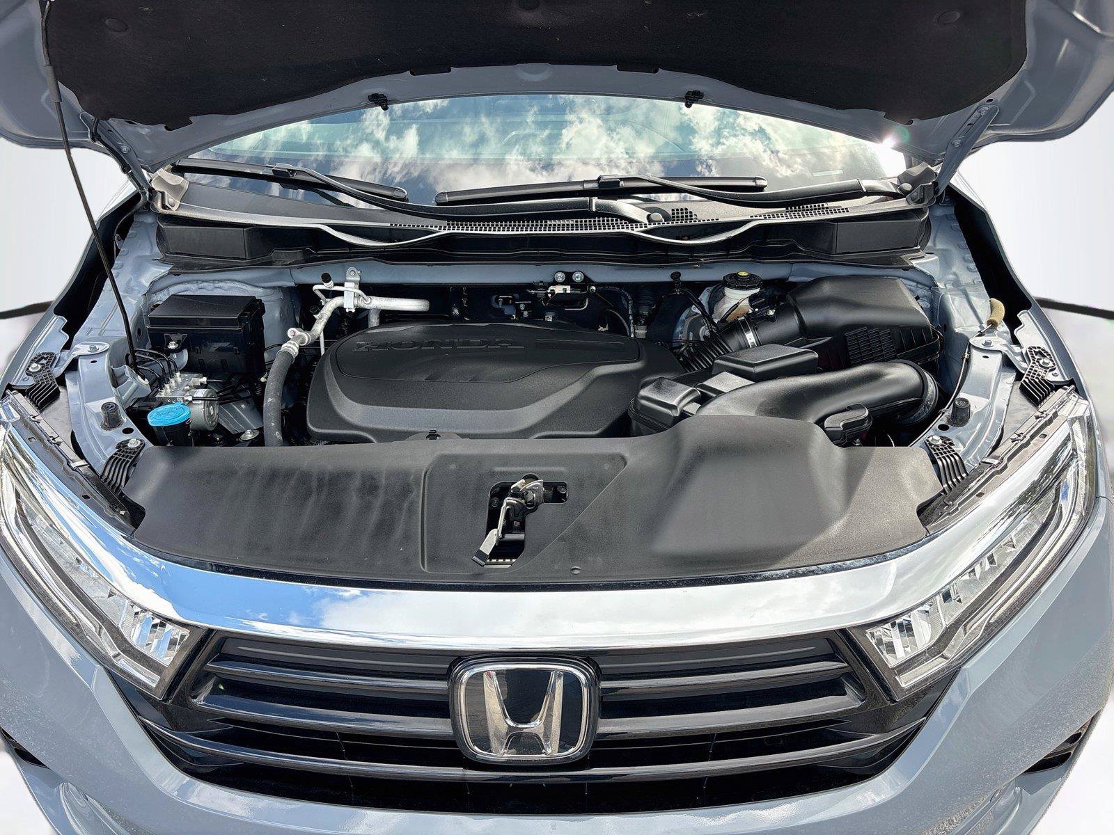 Used 2023 Honda Odyssey Elite image 37