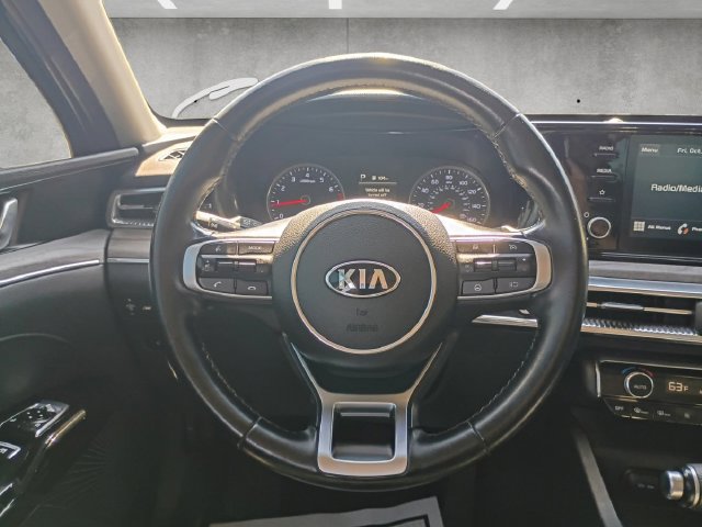 Used 2021 Kia K5 EX FWD image 21