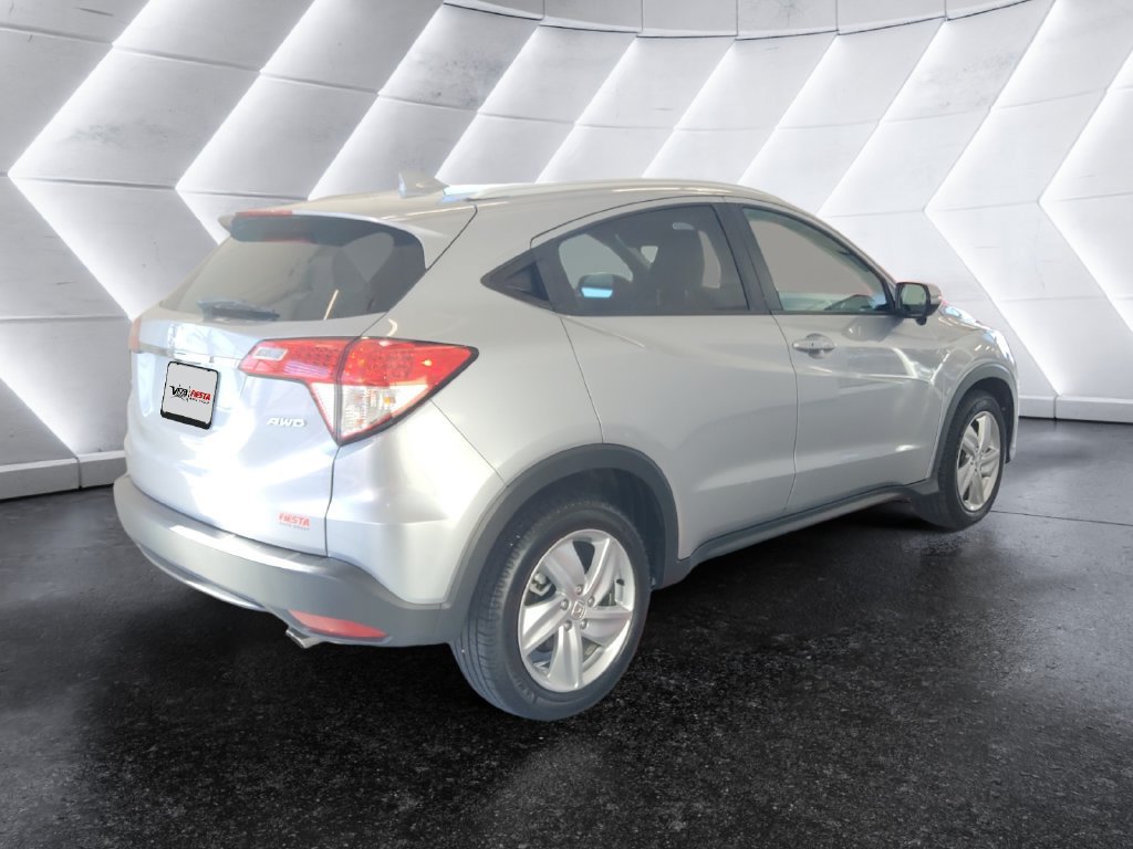 Used 2019 Honda HR-V EX image 4