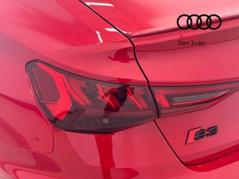 Certified 2024 Audi S3 Premium Plus w/ Premium Plus Package AWD/4WD image 9