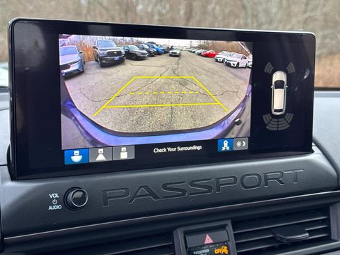 New 2026 Honda Passport TrailSport image 29