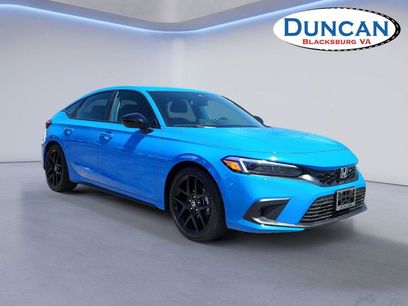 Used 2023 Honda Civic Sport
